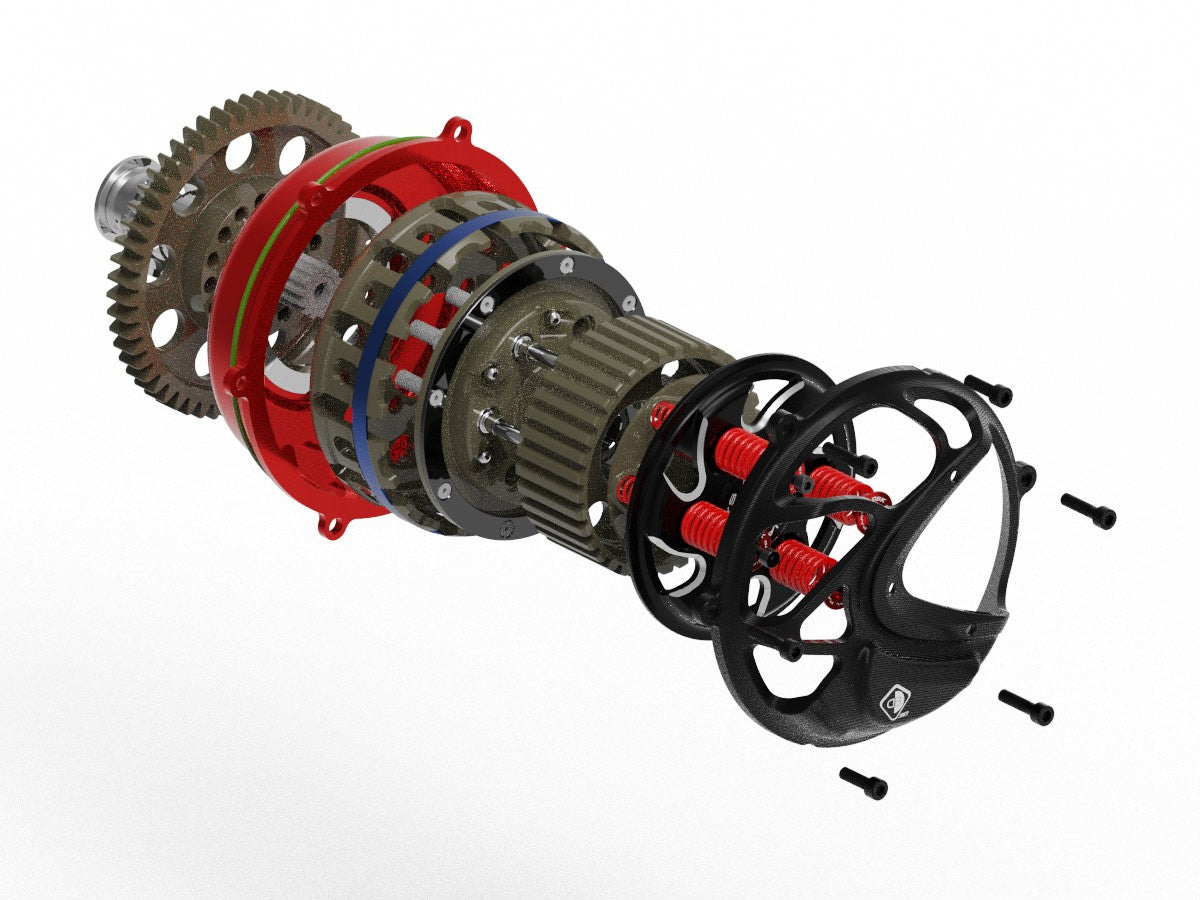 Ducabike DBK KMSF02 V4 Dry Clutch Transformation Kit