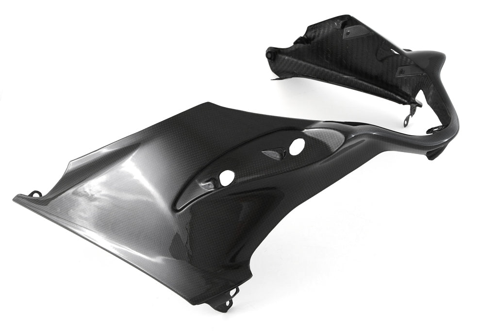 Fullsix Carbon Lower Front Fairing