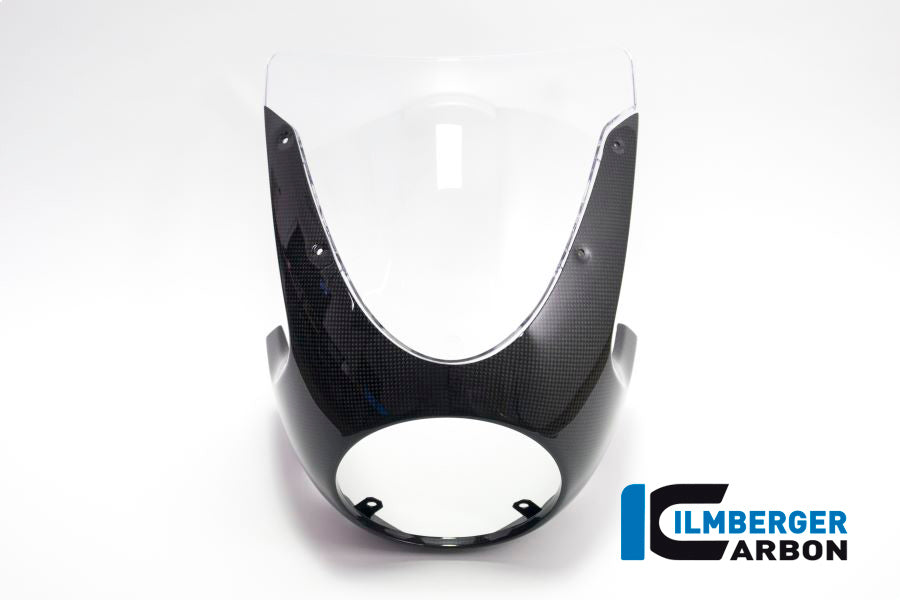 Ilmberger Carbon Front Fairing 90S Style Incl. Windshield BMW R Nine T