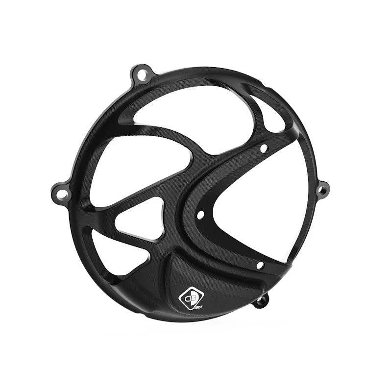 Ducabike DBK 3D Dry Clutch Cage Cover With Slider For Panigale V4R - No