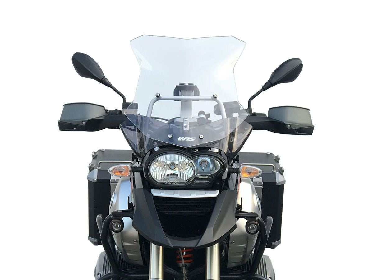 WRS Sport Windscreen Evo BMW R 1200 GS/ADV 2004-2012