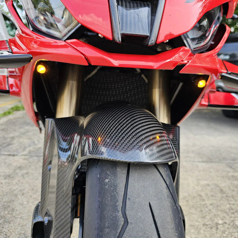 Rizoma Micro LED Turn Signal Kit For Stealth Mirrors S1000RR M1000RR