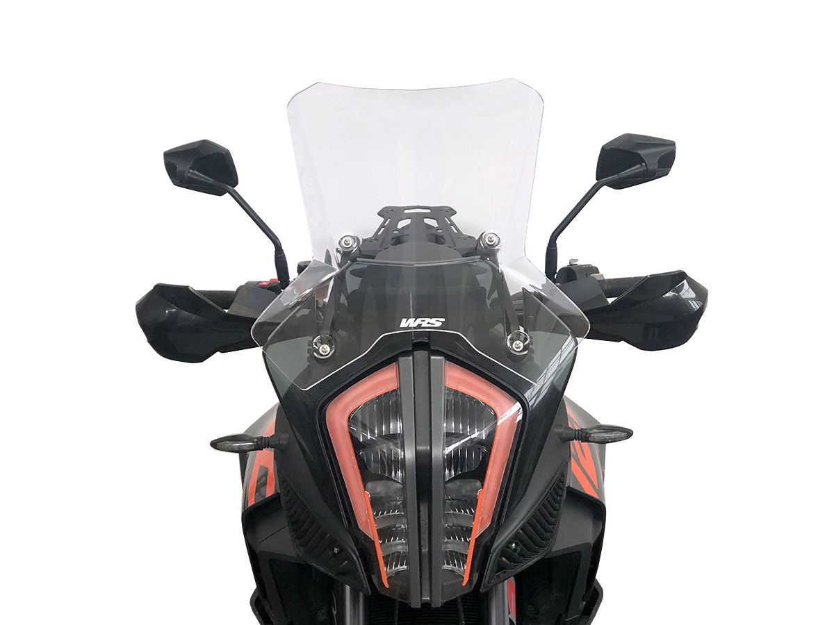 WRS Touring Windscreen KTM 1290 Super Adventure R / S 2017-2020