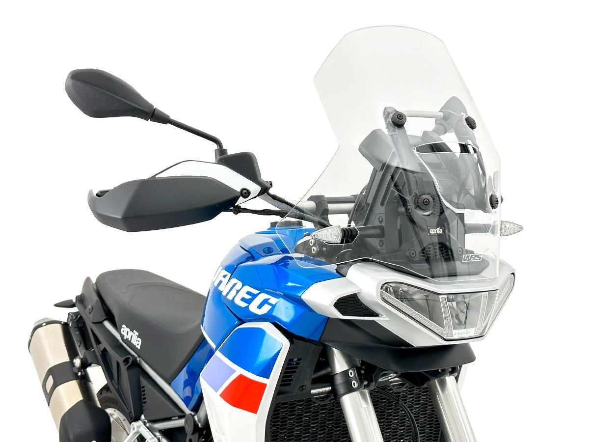 WRS Touring Windscreen Plus Aprilia Tuareg 660 2022-2026