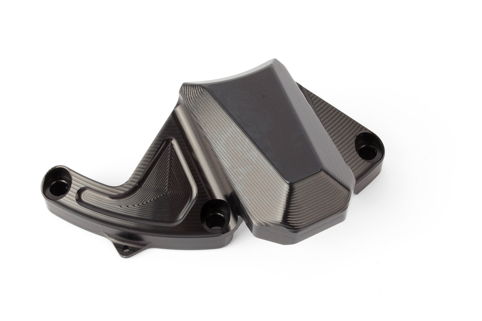 Gilles Tooling Engine Guard Left Black