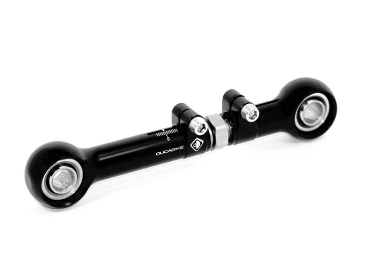 Ducabike DBK ADR05 Adjustable Linkage SBK Panigale - BLACK