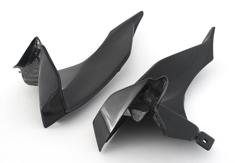 Fullsix Carbon Airtube And Instrument Covers - Set