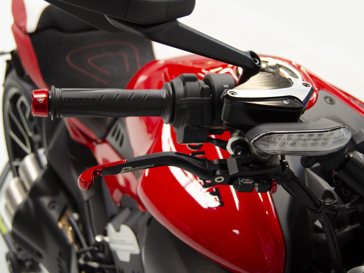 Ducabike DBK L25 Ultimate Brake + Clutch Levers Double Adjustment