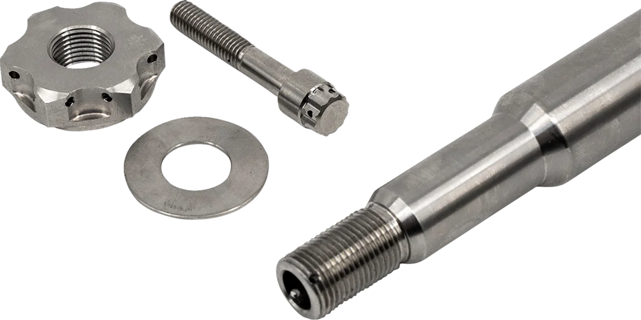 Trask Axle Kit - Front