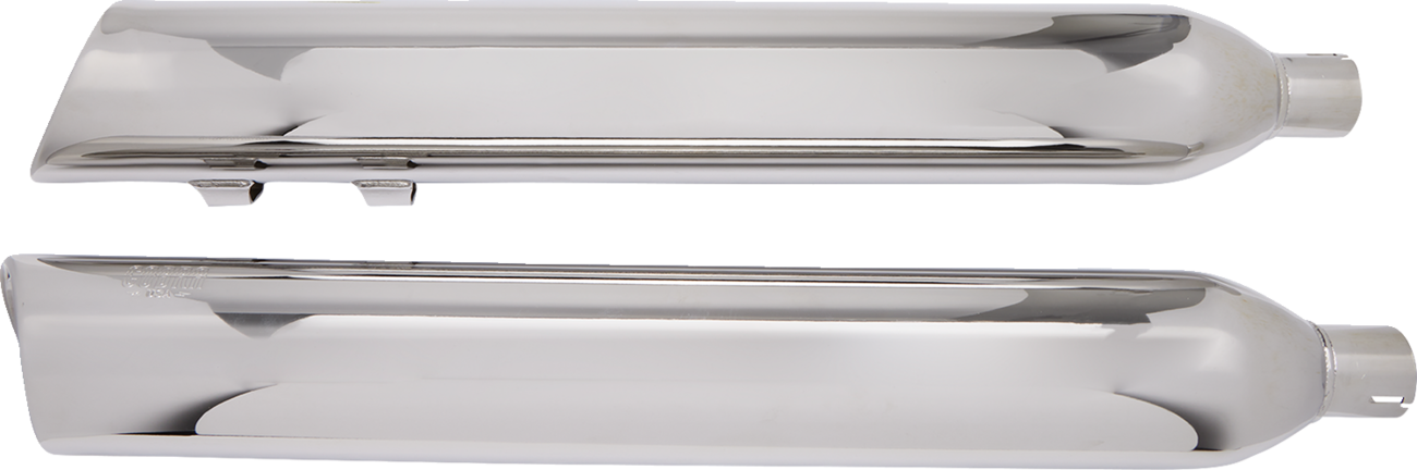 Cobra 909 Twins Slip-On Mufflers
