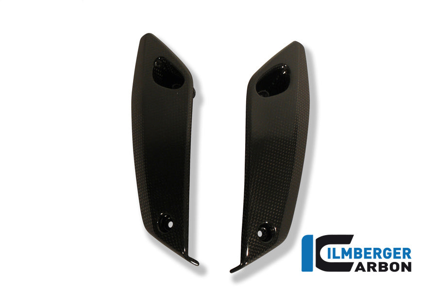 Ilmberger Carbon Flaps For Front Fender (Pair)