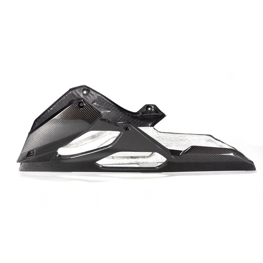 Ilmberger Carbon Fiber Racing Belly Pan For BMW S1000R M1000R K63