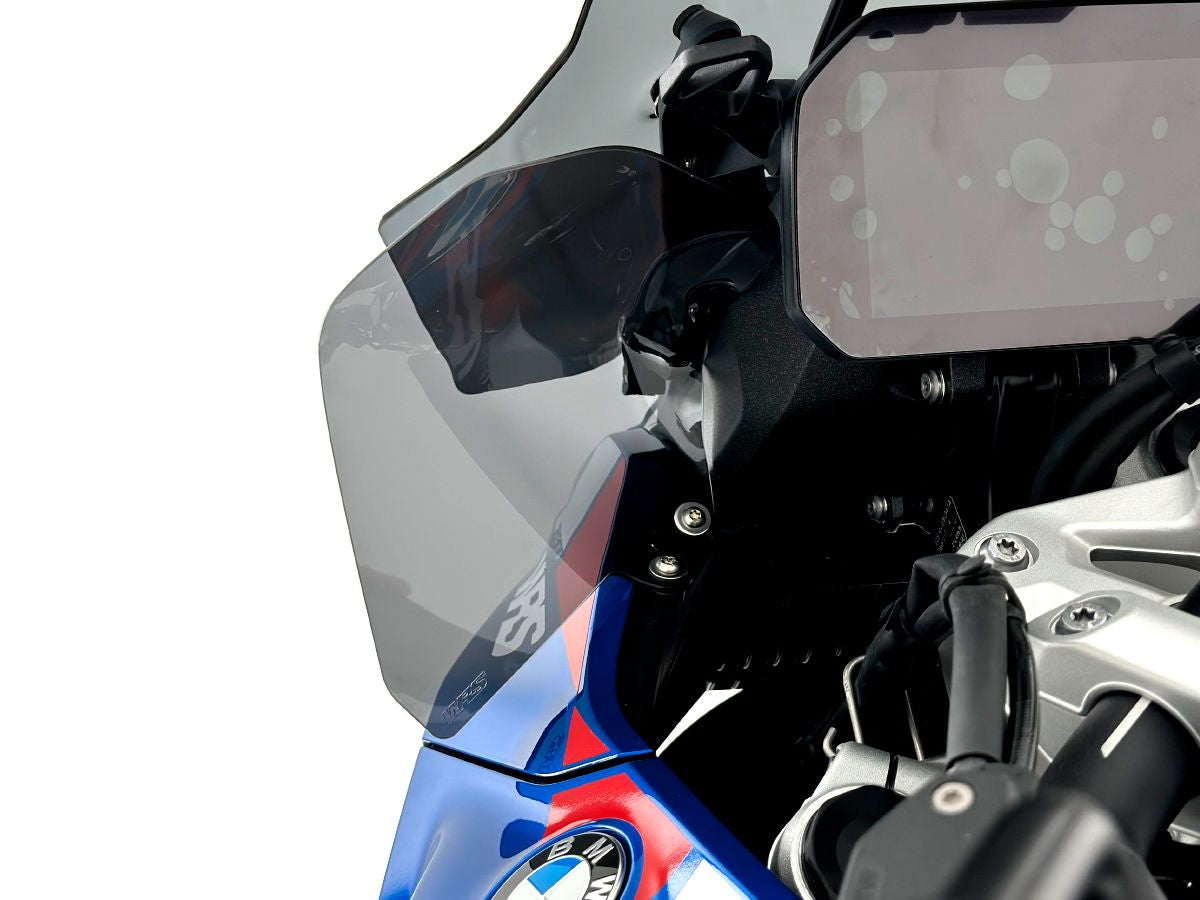 WRS Pair Of Side Deflectors BMW R 1300 GS 2023-2026