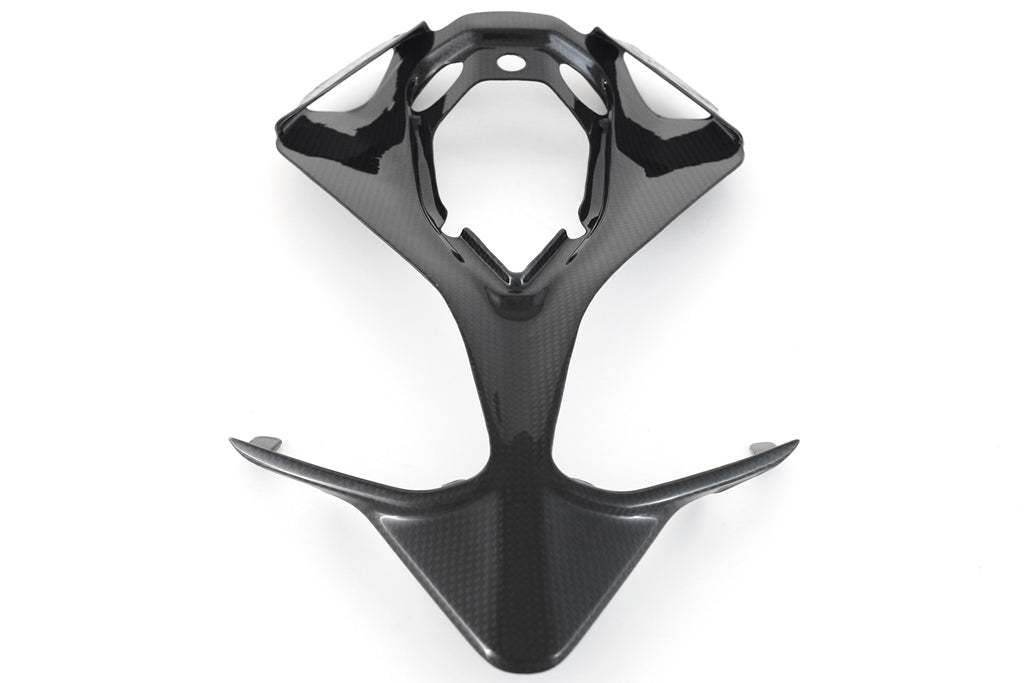Fullsix Carbon Seat / Tail Heat Cover OEM