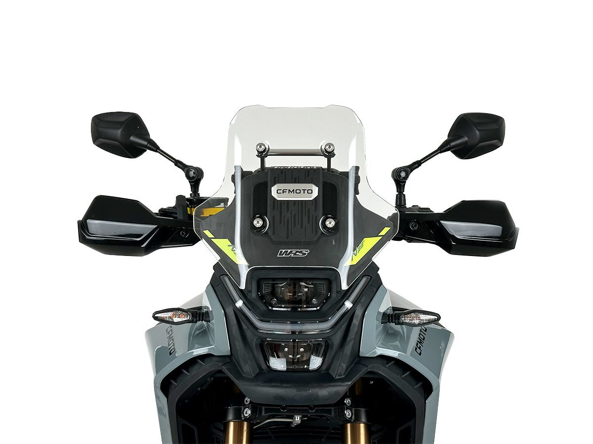 WRS Sport Windscreen CF Moto 450 MT 2024-2026