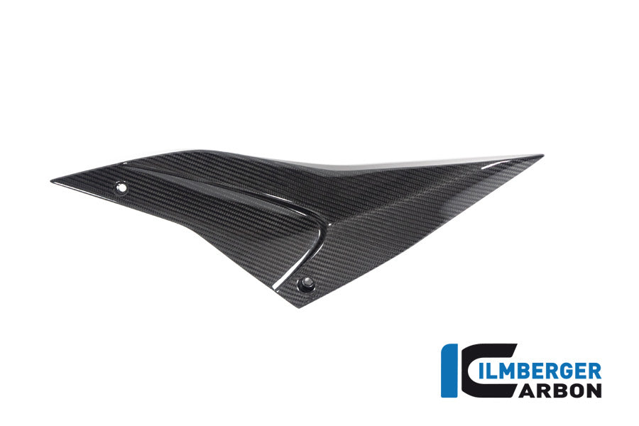 Ilmberger Carbon Side Panel Left Side Aprilia Tuono / RSV4 From 2021 - Gloss