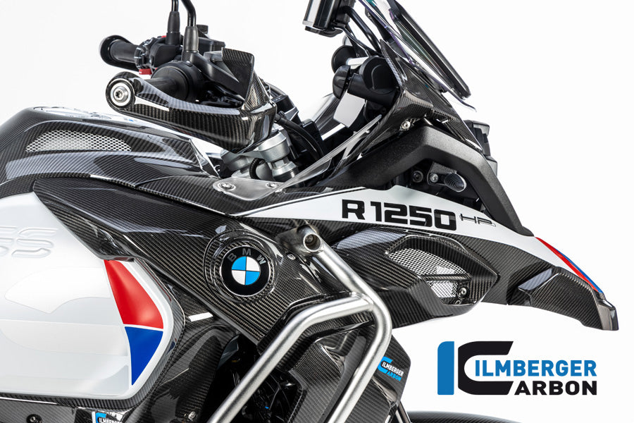 Ilmberger Carbon Airtube Right Side BMW R 1250 GS Adventure