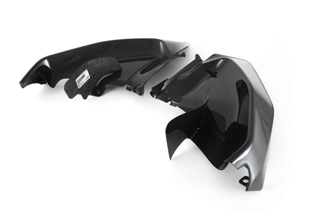 Fullsix Carbon Fairing Side Panel - Inner Set