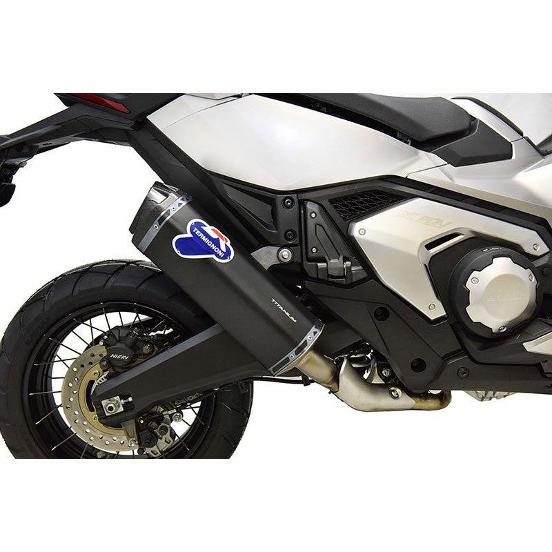 Termignoni H17608040INC Scream Black Euro 5 Slip On X-ADV