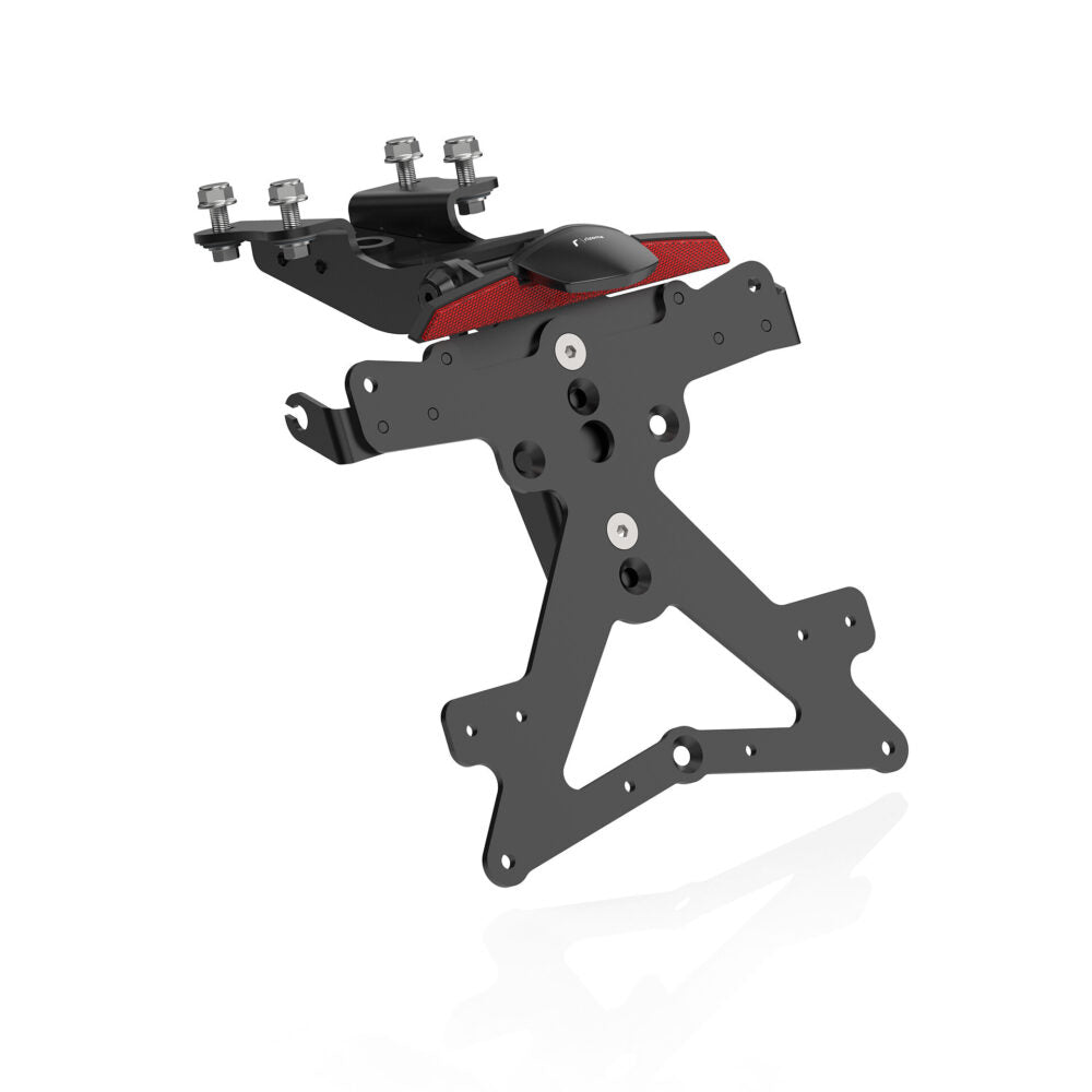 Rizoma Fox License Plate Support Kit