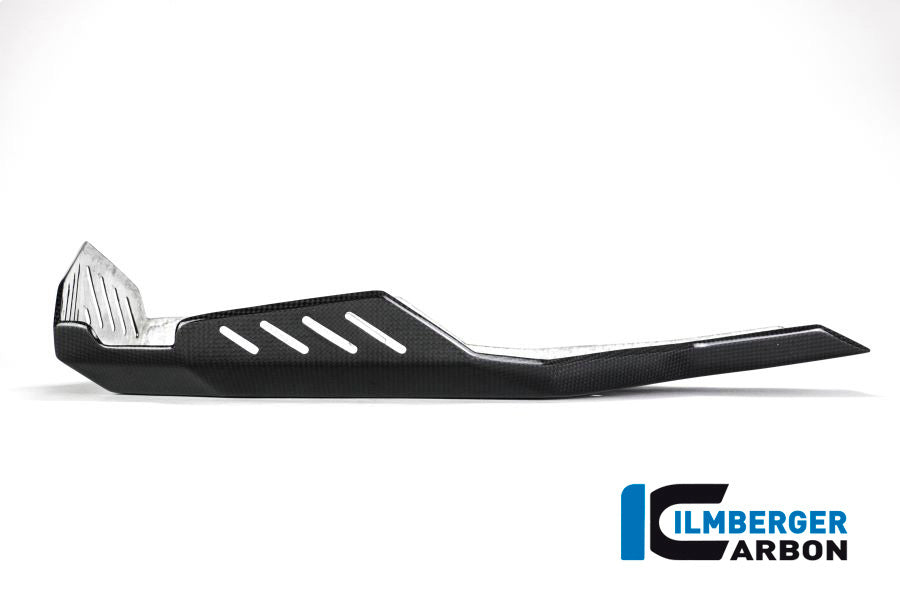 Ilmberger Carbon Sump Guard - BMW R NINE T SCRAMBLER