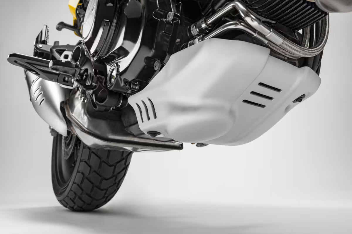 Ducati Performance Belly Pan Protective Plate