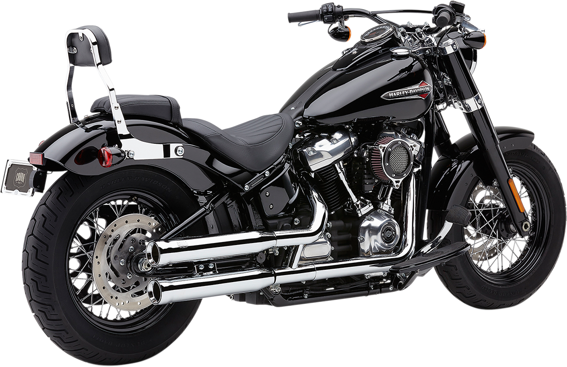 Cobra Neighbor Hater Slip-On Mufflers