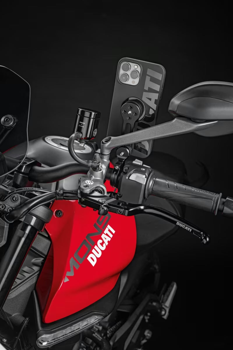 Ducati Performance Smartphone Support