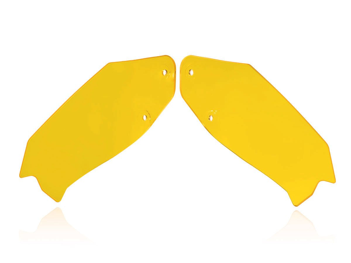WRS Side Deflectors WRS BMW F750GS / F850GS 2018-2023 / F 800 GS 2024-2025
