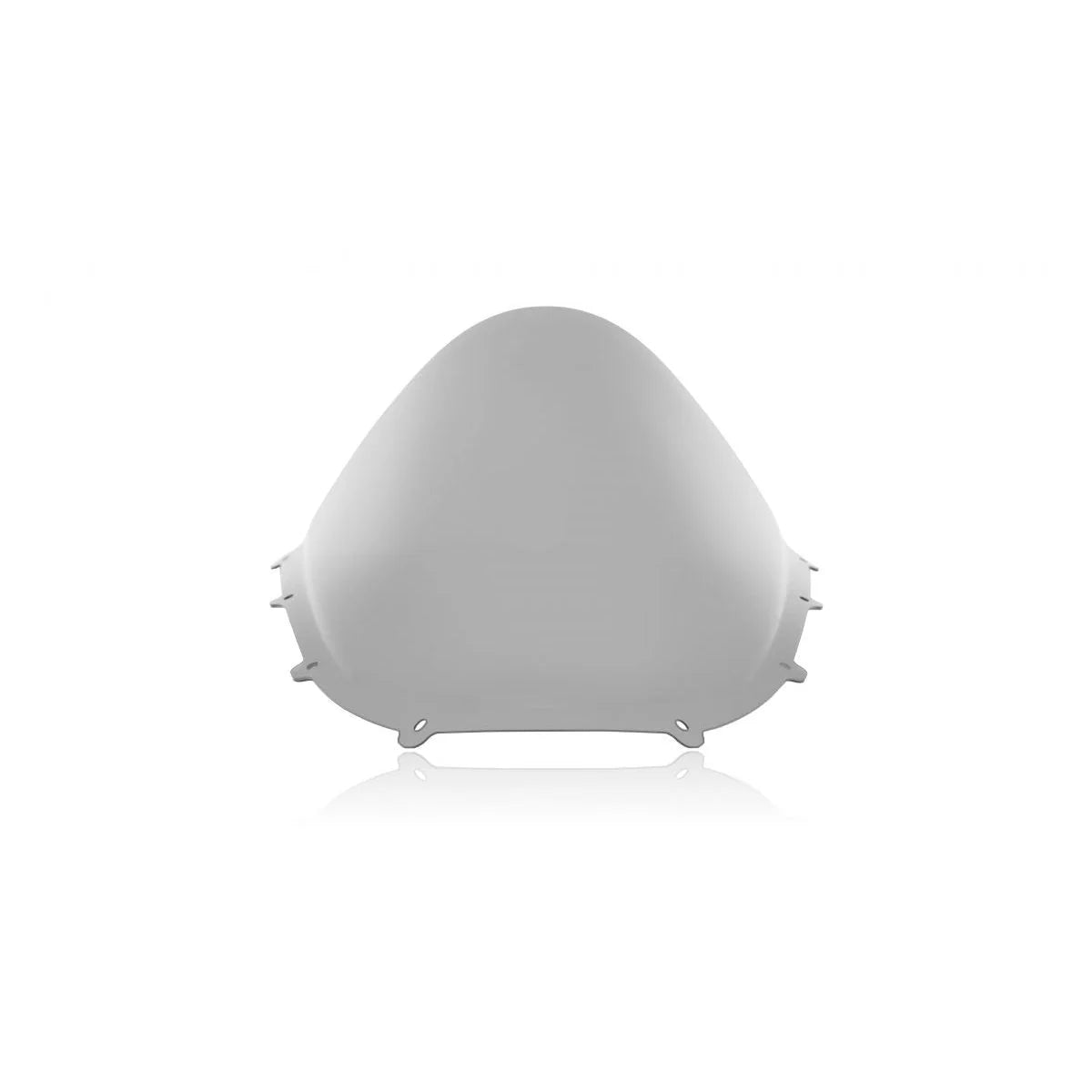 WRS Double Bubble Tall Racing Windscreen For Panigale V4 V4S 2025