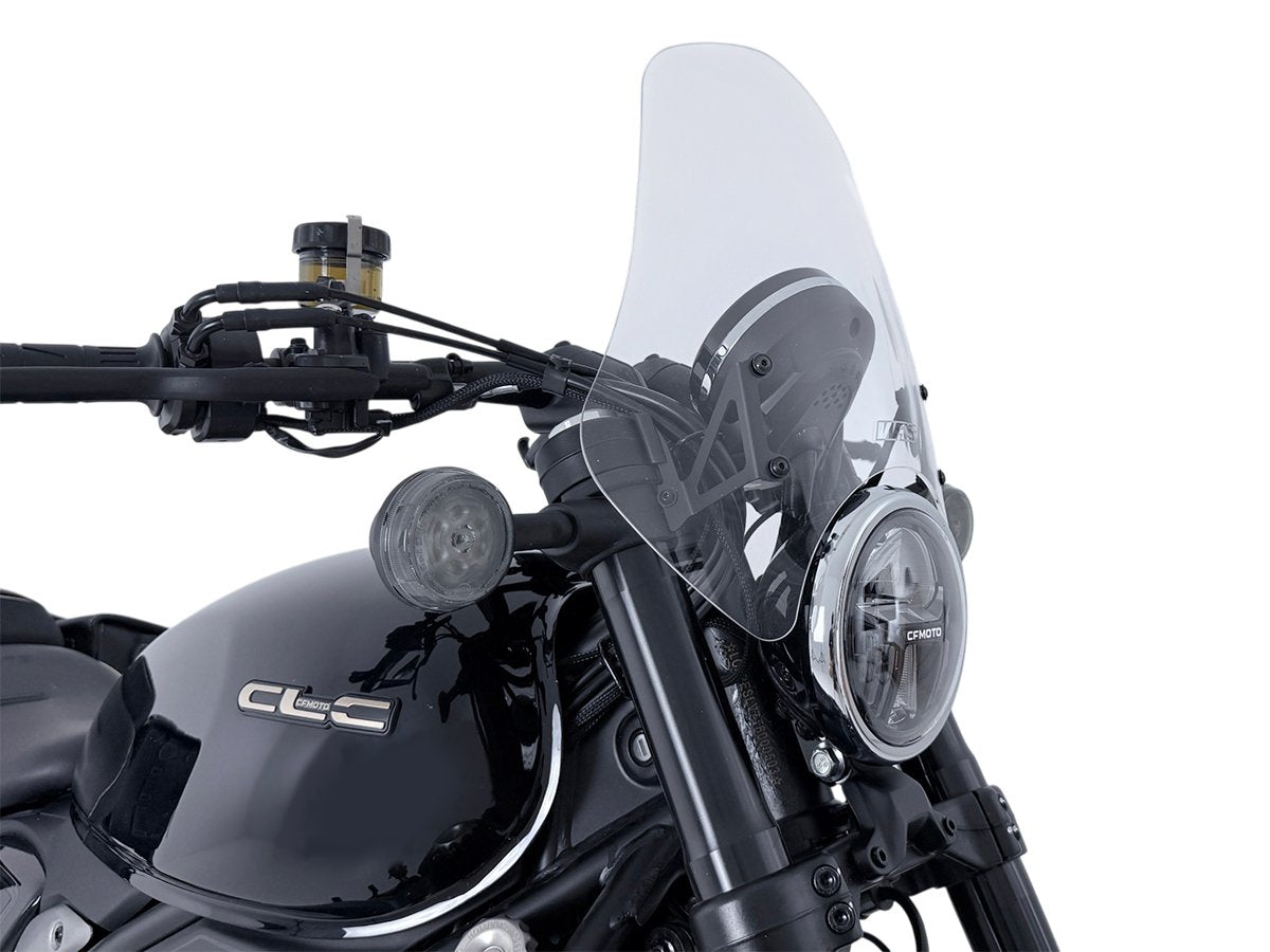 WRS Touring Windscreen Cfmoto 450 Cl-C 2024-2026