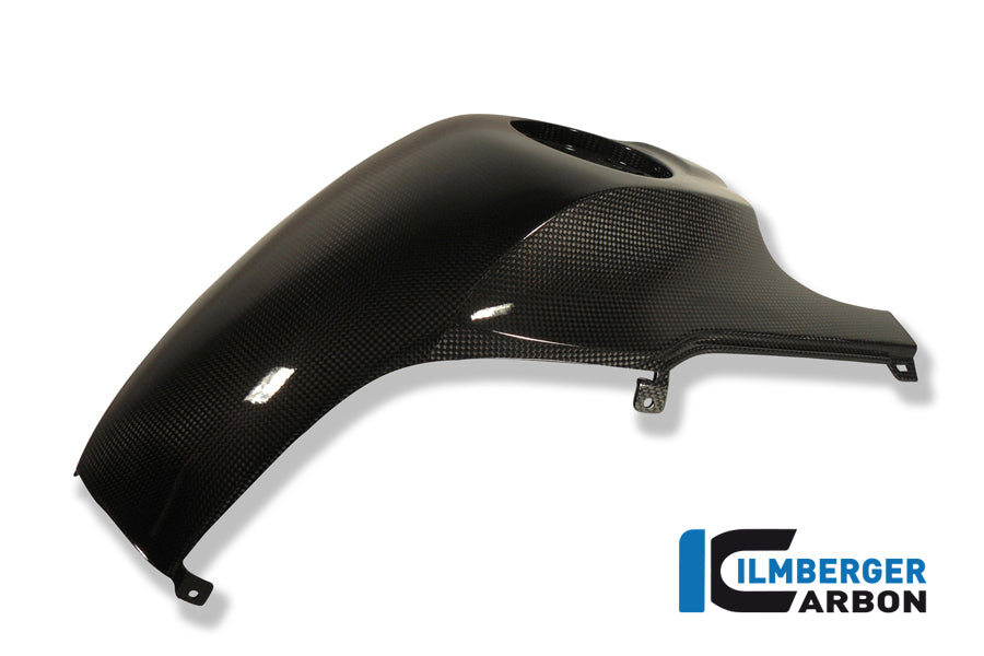 Ilmberger Carbon Tank Cover Carbon