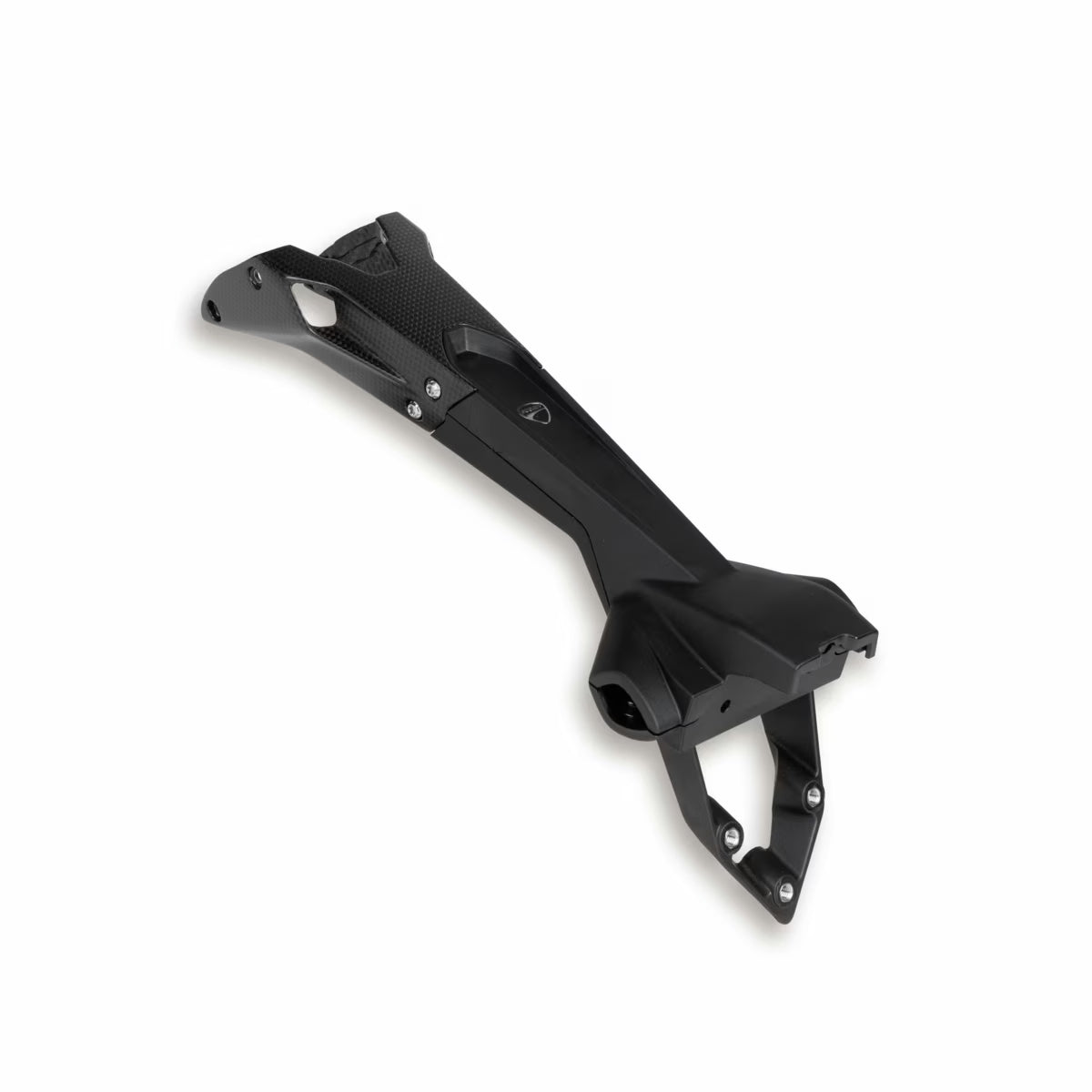Ducati Performance Carbon Number Plate Holder