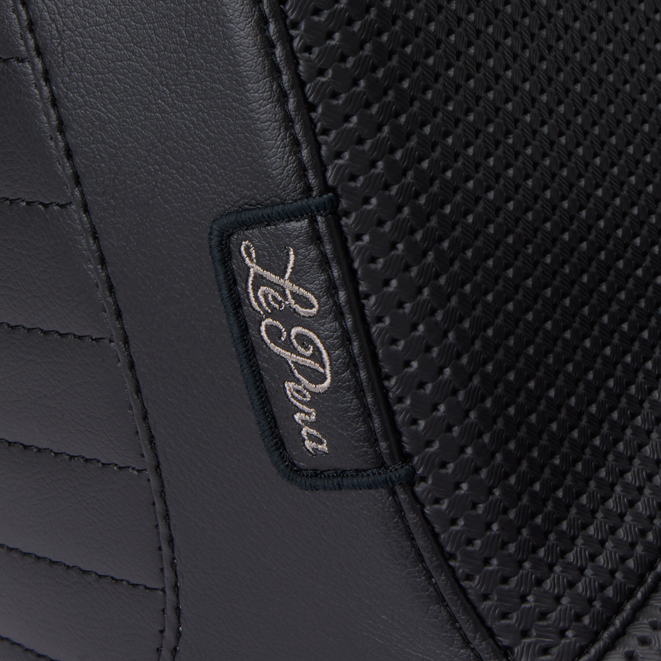 Le Pera Tailwhip Up Front Seat - Basketweave - FLT/FLH '23-'25