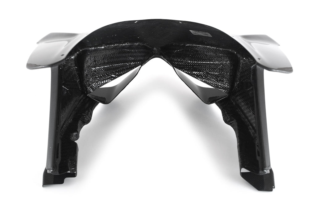 Fullsix Carbon Headlight Fairing - Race