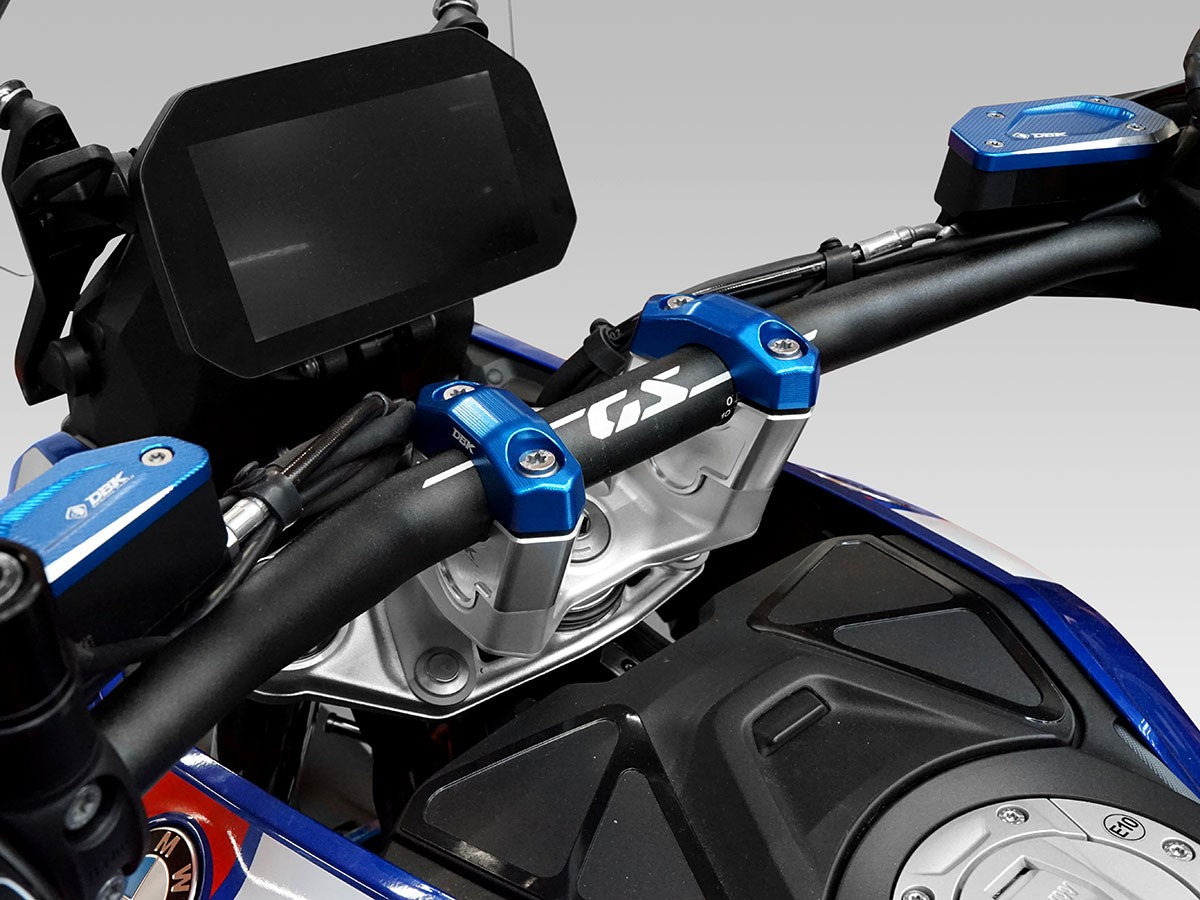 Ducabike DBK BRM06 BMW R1300GS Handlebar Risers Kit