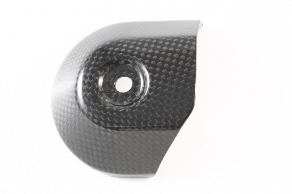 Fullsix Carbon Exhaust Protector - Ex-Up Cover