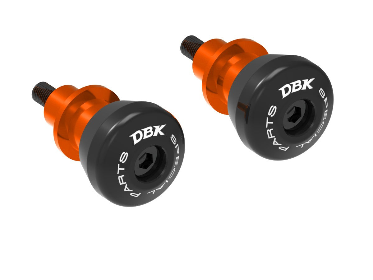 Ducabike DBK SCP05 KTM 990 Rear Stand Support Kit - Orange