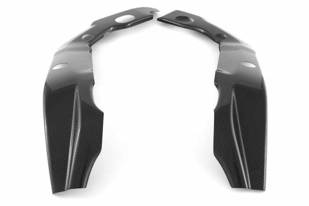 Fullsix Carbon Frame Protection Guard - Set