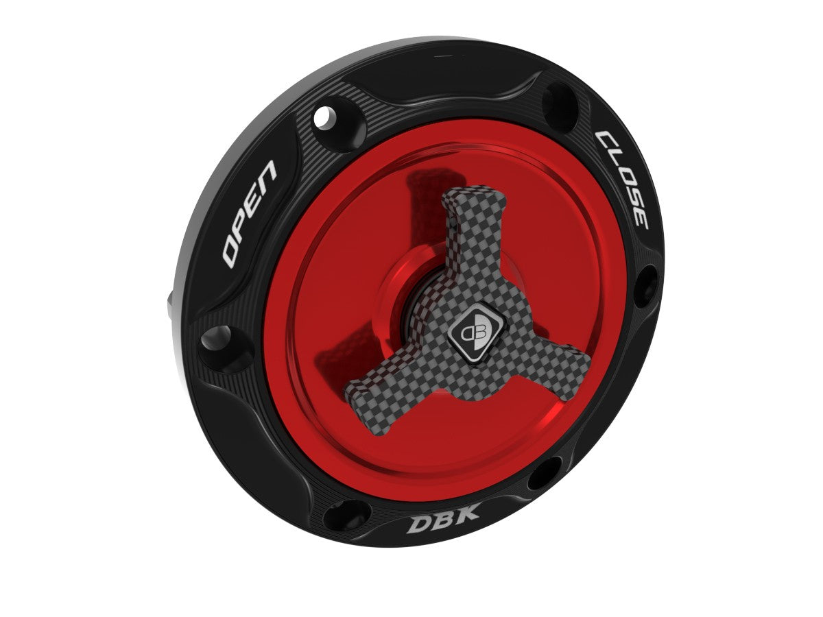 Ducabike DBK Aprilia Quick Release Fuel Tank Cap