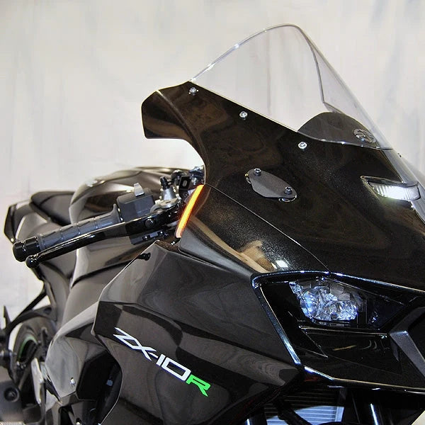 NRC Kawasaki ZX-10R Front Turn Signals (2020-2025)