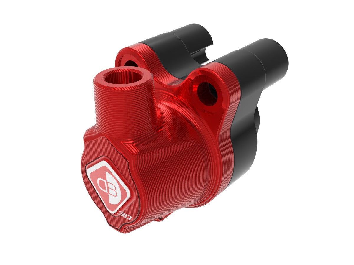Ducabike DBK AF07 CLUTCH SLAVE CYLINDER Ø 30mm - RED