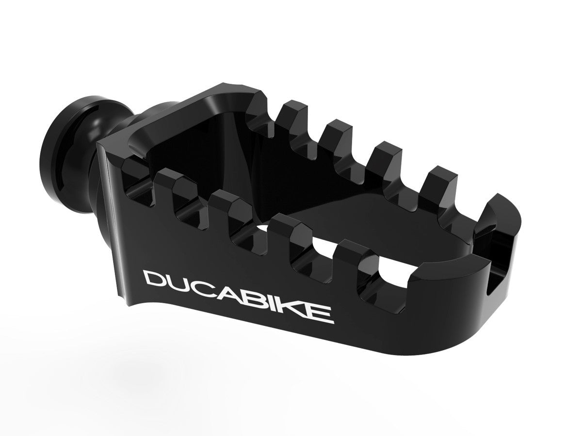 Ducabike DBK RPPIF04 MTSV4 Rally Brake Pedal - BLACK