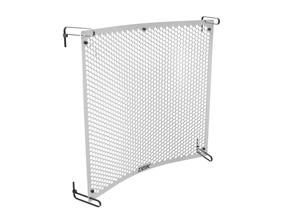 Ducabike DBK GR30 Triumph 765 Water Cooler Protection - Silver