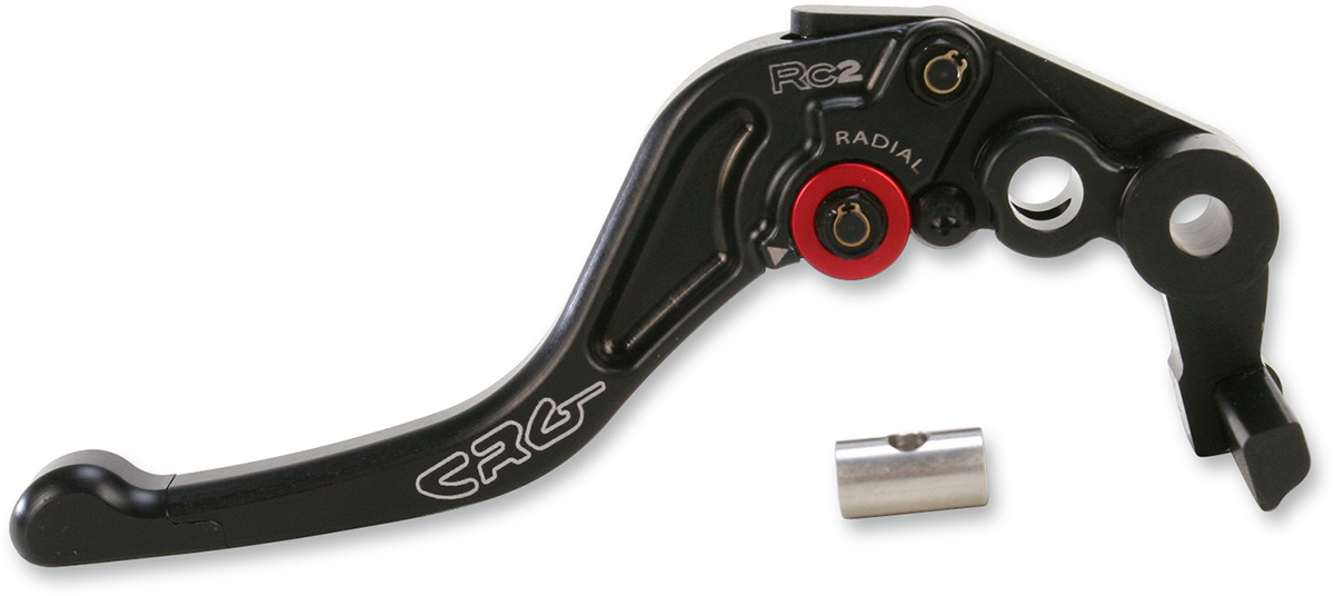 CRG RC2 Shorty Brake Lever - Black