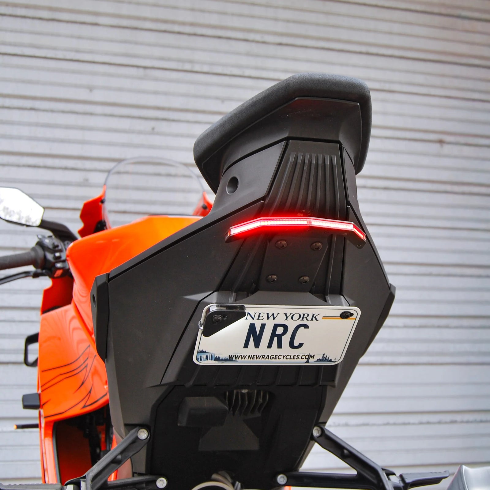 NRC KTM 990 RC R Fender Eliminator (2026-Present)