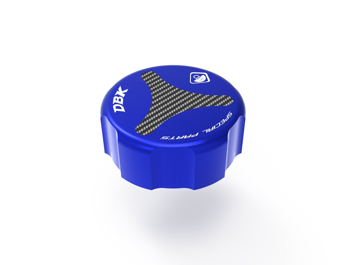 Ducabike DBK TLS14 Rear Fluid Reservoir Cap - BLUE