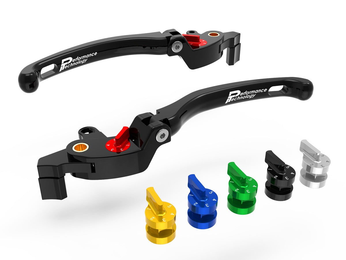 Ducabike DBK LE18 Mv Agusta Brake / Clutch Adjustable Levers Eco GP 1