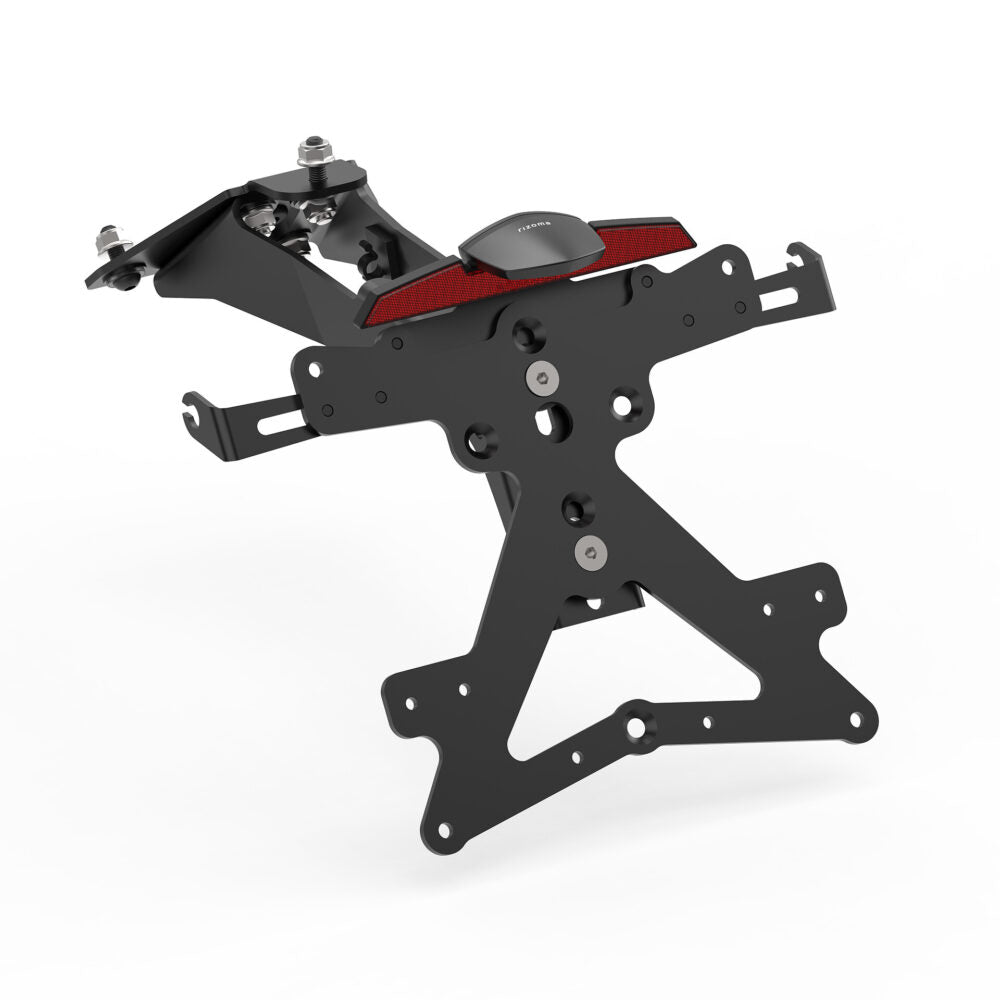Rizoma Fox License Plate Support Kit