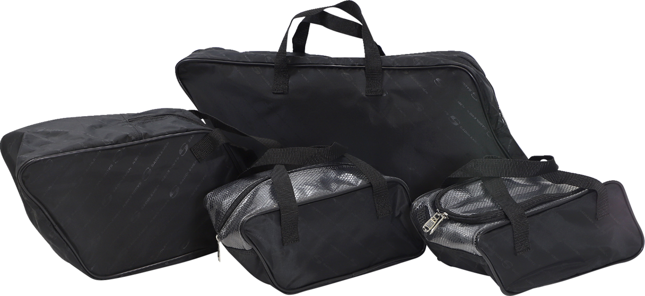 Saddlemen Saddlebag Liner - Cube - Touring